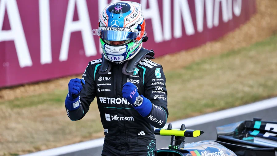 SILVERSTONE'DA POLE KIMI ANTONELLI'NIN OLDU!